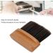 Professional Barber Neck Duster Brush Soft Nylon Hair Wodden Handle Hair Sweeping Brush Comfortable Grip Barber Accessories Suitable for Barbers Hair Stylist - Buy Online on SooperMarket.com