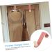 Alipis Door Hook Over Door Towel Rack Towel Hook Door Clothes Hanger Powerful Hooks Door Back Hang a Hat - Buy Online on SooperMarket.com