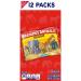 Barnum's Original Animal Crackers 12 Snack Packs - Delicious & Convenient Snacking Option - Buy Online on SooperMarket.com