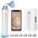 Blackhead Remover Pore Vacuum  Silkwish Electric Facial Deep Cleaner with HD Camera  USB Rechargeable Blackhead Vacuum Kit with 6 Suction Heads and 3 Adjustable Strength Power for Women & Men