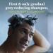 Just For Men Control GX 5 oz Shampoo for Grey Hair Reduction - 147 ml, Boxed - Buy Online on SooperMarket.com