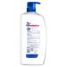 Head & Shoulders Supreme Sulfate Free Dandruff Shampoo with Argan Oil - 28.2 Fl Oz - Buy Online on SooperMarket.com