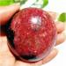 Natural Crystal Rough Crystals Natural Stone Pink Beautiful Rosestone Palm Exorcism Crystal Room Ornament (Color : 140-150g) - Buy Online on SooperMarket.com