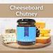 Chutneys Gift Set - Market Place Food Co. Cheeseboard and Caramelised Onion Chutney - Savoury Vegan Food Gifts for Men and Women - Buy Online on SooperMarket.com