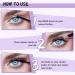 Lash Seal 10ml - Waterproof Overnighter Lash Sealer for Cluster & Eyelash Extensions | Long Lasting Bond & Lock - Black Seal - Buy Online on SooperMarket.com