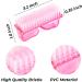 WATELL 4 Pcs Nail Brush Set with Plastic Handles for Easy Nail Cleaning - Includes 4 Different Brushes for Hands, Feet, and Everyday Use - Buy Online on SooperMarket.com