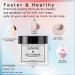 Dip Powder Nail Kit Dipping Powder Starter Kit Nail Dipping Powder Kit Nail Powder Dip Kit Starter Set-6 Colors Dip Acylic Powder with 2-In-1 Base Top Coat Activator Manicure Set for DIY Nail Salon Set 2 clear - Buy Online on SooperMarket.com