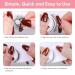 3 Pairs Reusable Self-Adhesive Waterproof False Eyelashes - Natural Look - Buy Online on SooperMarket.com