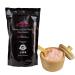PINK-A-SALT Himalayan Pink Edible Salt - Fine Grain Pink Salt (2.1 LB) - Pink Crystal Salt with 84+ Minerals to Enhance Foods Flavors - Halal, ISO and Kosher Certified Fine 2.1 LB