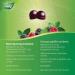 Nature's Way Sleep Well Gummies Melatonin Magnesium & Clinically Studied Ashwagandha Supplement Sleep Aid & Jet Lag Support for Adults Natural Mixed Berry Flavour 60 Vegetarian Gummies - Buy Online on SooperMarket.com