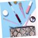 Buy NOLITOY 1 Set Purple Makeup Brush Set - Premium Cosmetic Brushes for Eyeshadow & Face | Travel-Friendly Makeup Tools | International Shipping Available - Buy Online on SooperMarket.com