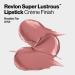 Revlon Super Lustrous Lipstick Brazilian Tan (672) - Moisturizing Creamy Formula with Vitamin E and Avocado Oil | Nude/Brown High Impact Lipcolor - Pack of 1 - Buy Online on SooperMarket.com