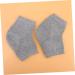 PLAFOPE 4 Pairs Anti-Crack Socks Feet Care Socks Men Socks Gel Spa Socks Heel Sleeves Ankle Socks Spa Gel Socks Anti Crack Heel Socks Mens Sock Feet Repair Socks Foot Socks Man Socks - Buy Online on SooperMarket.com