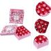 Didiseaon 2 Boxes Rose Soap Floral Scented Rose Body Shower Soap Bath Soap Scented Soaps Rose Body Soap Floral Soap Flowers - Buy Online on SooperMarket.com