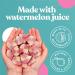 Vegan Sweets CANDY KITTENS SOUR WATERMELON Packed With Fruit Juice & Natural Ingredients Big Flavours From Little Kittens Vegetarian Sweets - 500g Sweet Bag Sour Watermelon 500g (Pack of 1) - Buy Online on SooperMarket.com