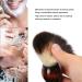 Ankroyu Portable Men's Shaving Brush - Facial Cleaning Foam Razor Brush & Beauty Tool for Beard Care - Buy Online on SooperMarket.com