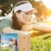Teksome Sun Protection Face Patch - 5pair Facial Sunscreen Patch Comfortable UV Facial Patches Portable Clear UV Protection Face Patch for Outdoor - Buy Online on SooperMarket.com