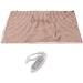 Cozy Coffee Heating Blanket with Timer | Soft & Warm Heating Blanket for Ultimate Comfort Shop Now! - Buy Online on SooperMarket.com