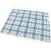 HEEPDD Electric Heating Blanket - Checkered Suede U-Shaped Heat Tube & Intelligent Thermostat for Dormitories - Skin-Friendly Comfort - Buy Online on SooperMarket.com