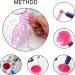 Paper Quilling Tools Set - 12 Pack Assorted Sizes for DIY Art Projects - Buy Online on SooperMarket.com