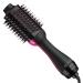 REVLON One-Step Volumizer Original 1.0 Hair Dryer and Hot Air Brush Black