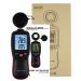 Digital Light Meter with Data Record, Backlight, Lux & Temperature Meter - 0-200,000 Lux/FC Measurement Range - MAX/MIN/Hold Function - Buy Online on SooperMarket.com