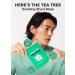 I DEW CARE Sheet Mask Pack - Here's The Tea Tree | with Tea Tree Leaf Extract Soothing Balancing Korean Face Mask Set for Oily & Sensivitive Skin Hydrating Moisturizing (10 Count) 05 Here's The Tea Tree - Buy Online on SooperMarket.com