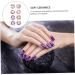 Angoily 8 Boxes Soft Pottery Diy Fruit Nail Art Slice Nail Art Slices Bulk Diy Lip Gloss Clay Fruit Slices for Nail Fruit Slices Manicure Polymer Clay Patch Sticker 3d - Buy Online on SooperMarket.com