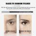 HAPINARY 36 Pcs Black Eyeliner 1 Black Waterproof Eyeliner Makeup Accessory Makeup Eyeliner Eyeliners Wood - Buy Online on SooperMarket.com
