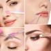 G2PLUS 102PCS Makeup Brush Kit - Glitter Crystal Lip Brushes Eyelash Brushes & More - Perfect for Personal Care & Eyelash Extensions (Pink - Buy Online on SooperMarket.com