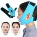Yosoo Health Gear Double Chin Reducer | V Line Mask for Slimming and Wrinkle Reduction - Buy Online on SooperMarket.com