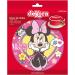 dekora - Minnie Mouse Azyme Disc 20 cm Pink - Buy Online on SooperMarket.com
