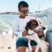 Kids Fishing Hoodie Shirt | UPF 50+ Sun Protection | Youth Boys Girls | Medium Seagrass - Buy Online on SooperMarket.com