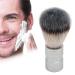 Men's beard brush men's shaving brush Bart brush beard foam brush strong frothness dirt removal fast dry soft nylon shaving brush