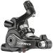 Tektro MD-C550 Dual-Piston Flat Mount Disc Caliper | Cable Actuated Mechanical System - Buy Online on SooperMarket.com