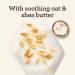 Aveeno Baby Kids Shampoo 250ml - Soothing Oat & Shea Butter | Gentle Children's Shampoo for Little Superheroes - Buy Online on SooperMarket.com