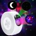 Vuenicee Starry Sky Projector - 360 Galaxy Projector with Remote & Timer | LED Night Light for Kids & Adults - Buy Online on SooperMarket.com