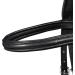 WALDHAUSEN X-Line Bitless Bridle - Supersoft Black for Warmbloods | International Shipping Available - Buy Online on SooperMarket.com