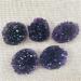 4cm Natural Crystal Uruguay Amethyst Quartz Crystal Cluster Specimen 1pc Gift - Buy Online on SooperMarket.com