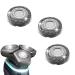 SH91/52 Replacement Blades for Shaver Series 9000 (S9xxx) and S9000 Prestige (SP98xx) - Self-Sharpening Precision Blades