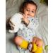 Shumee Bunny Penguin Teether, Elephant Plush Toy & Ball Sensory Set for Babies - Buy Online on SooperMarket.com