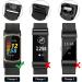 Vancle Metal Bands for Fitbit Charge 5 - Stainless Steel Mesh Loop with Magnetic Clasp for Men and Women (.Black) - Buy Online on SooperMarket.com