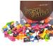 CrazyOutlet Tootsie Roll Chewy Candy Assorted Fruit Taffies - 2lb Bulk Pack - Buy Online on SooperMarket.com