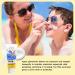 Organic Scent Free Sunscreen SPF 50+ Moisturizing Suncream SPF 50+ Organic Sun Cream SPF 50 Face Sun Screen Long Lasting UVA/UVB Sun Protection Sensitive Skin Not Greasy 45g - Buy Online on SooperMarket.com