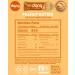 Dang Keto Bar Peanut Butter - 12 Pack (1.4 oz Each) | Low Carb Snack - Buy Online on SooperMarket.com