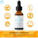 OMIC Antioxidant Vitamin C Serum | Helps to Moisturize Skin Boost Skin Collagen | Brighten Hydrate & Plump Skin | Anti Aging & Wrinkle Facial Serum | 1 fl oz / 30 ml - Buy Online on SooperMarket.com