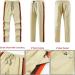 Aiozowa Men's Tracksuit Set | Full-Zip Sweatsuit with Active Jacket & Pants | 2-Piece Outfit - Large - Buy Online on SooperMarket.com