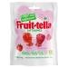 Fruit-tella Soft Gummy Candy, Strawberry and Raspberry Fruit Flavors, 5 oz (Pack Of 12) Peanut & Tree Nut Free, No High-Fructose Corn Syrup, Naturally Flavored Strawberry and Raspberry 5 Ounce (Pack of 12)