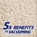 Resolve Carpet Concentrate for Steam Urine Destroyer - 60 Fl Oz - Powerful Stain & Odor Eliminator - Buy Online on SooperMarket.com