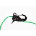 Danik Hook Mini Pack of 2 - High Strength Composite Adjustable Hooks | 300 lb Capacity | Easy Knotless Attaching System - Buy Online on SooperMarket.com
